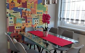 Apartament Red