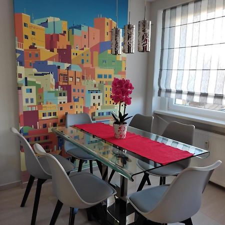 Apartament Red Olsztyn  Zewnętrze zdjęcie