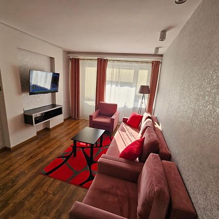Apartament Red Olsztyn  Zewnętrze zdjęcie
