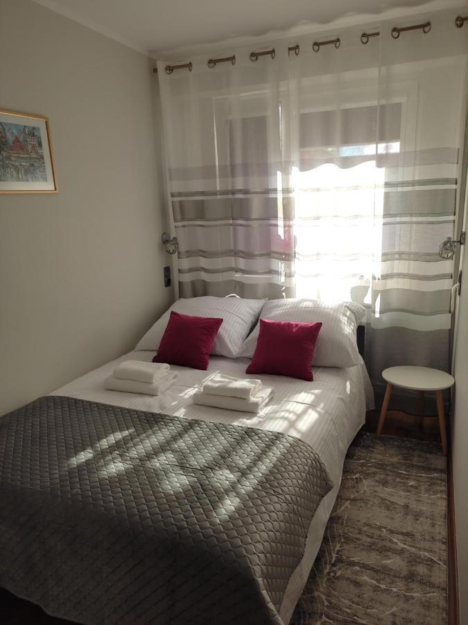 Apartament Red Olsztyn  Zewnętrze zdjęcie
