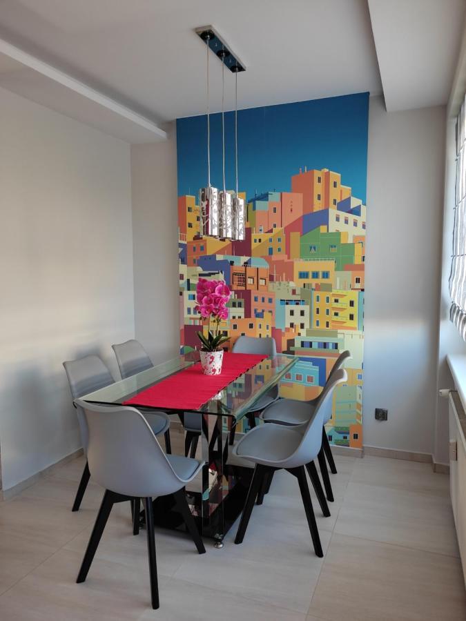 Apartament Red Olsztyn  Zewnętrze zdjęcie
