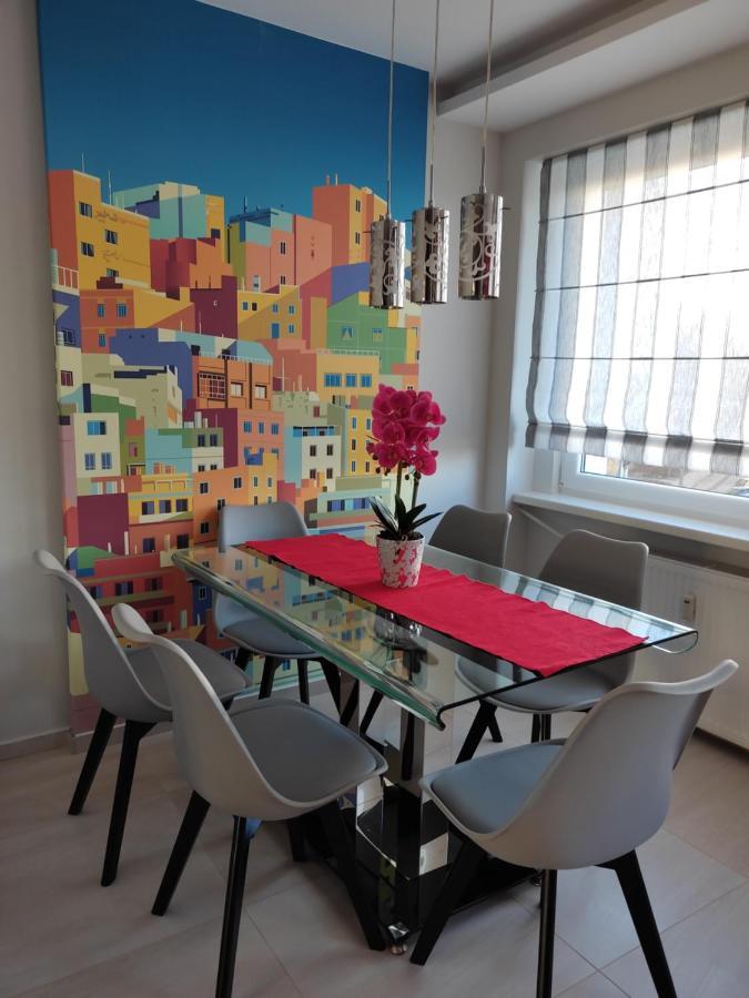Apartament Red Olsztyn  Zewnętrze zdjęcie