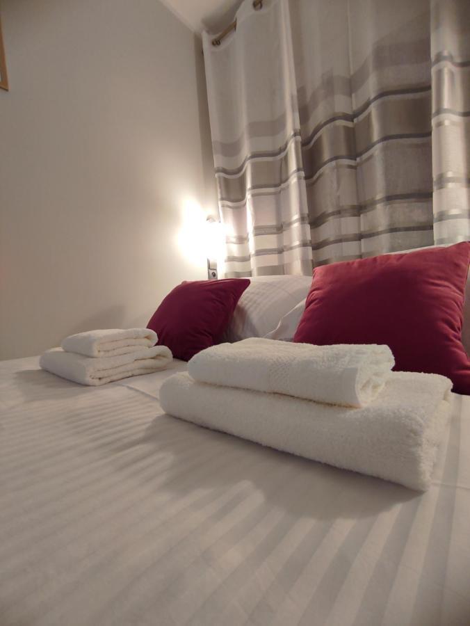 Apartament Red Olsztyn  Zewnętrze zdjęcie
