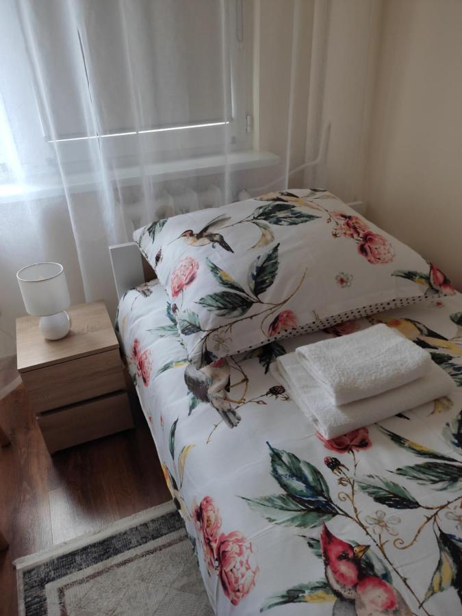 Apartament Red Olsztyn  Zewnętrze zdjęcie