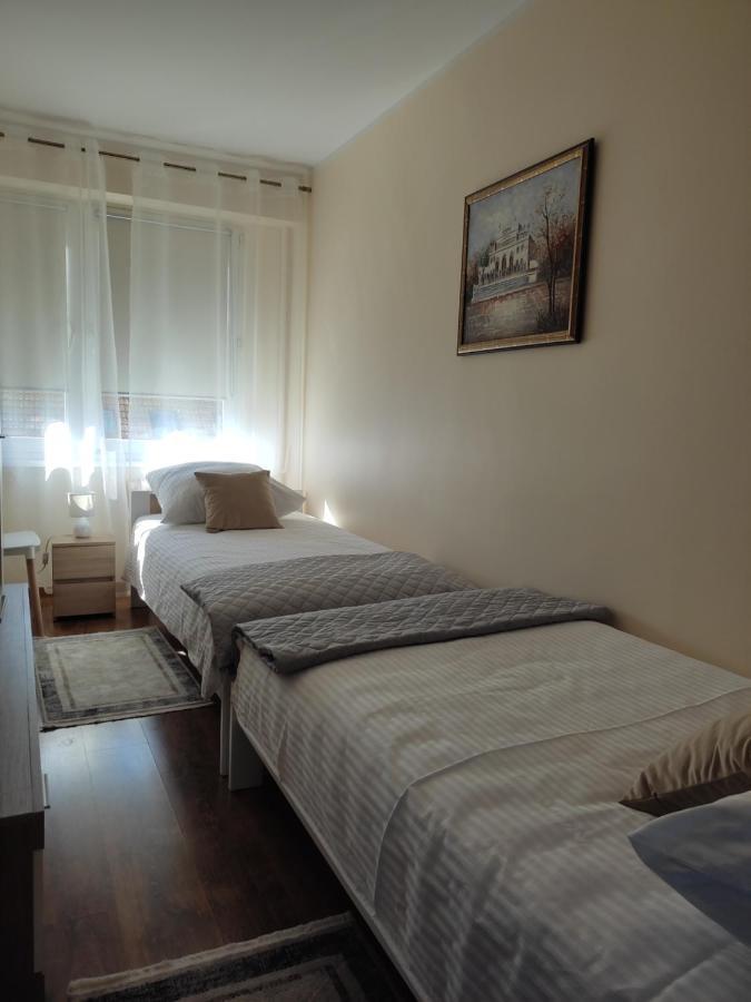 Apartament Red Olsztyn  Zewnętrze zdjęcie